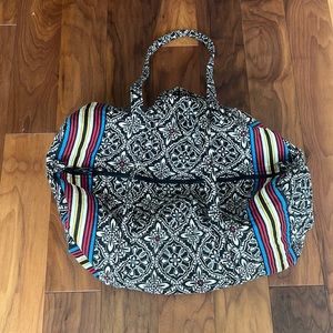 Vera Bradley Large Duffel